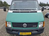 Bedrijfswagen volkswagen, lt 46 a, bouwjaar 1999 - afbeelding 23 van  41