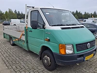 Bedrijfswagen volkswagen, lt 46 a, bouwjaar 1999 - afbeelding 34 van  41