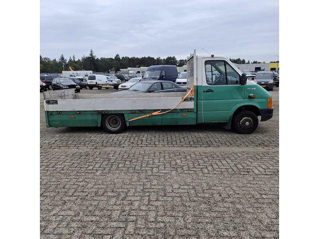Bedrijfswagen volkswagen, lt 46 a, bouwjaar 1999 - afbeelding 37 van  41