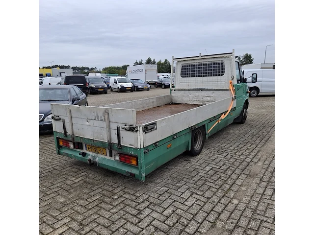 Bedrijfswagen volkswagen, lt 46 a, bouwjaar 1999 - afbeelding 38 van  41