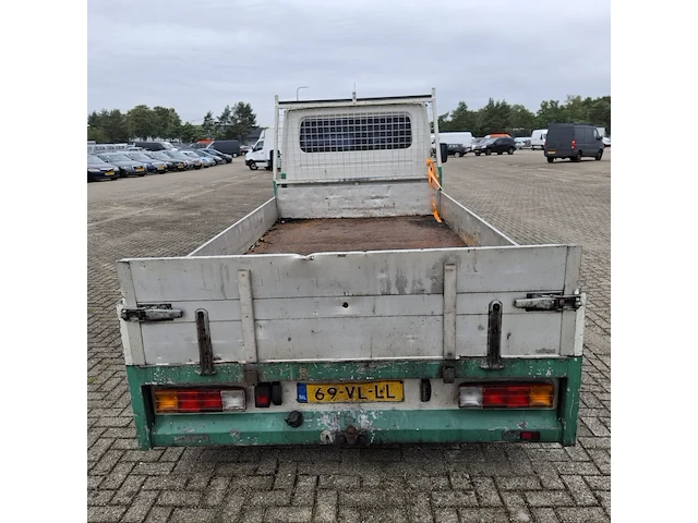Bedrijfswagen volkswagen, lt 46 a, bouwjaar 1999 - afbeelding 39 van  41