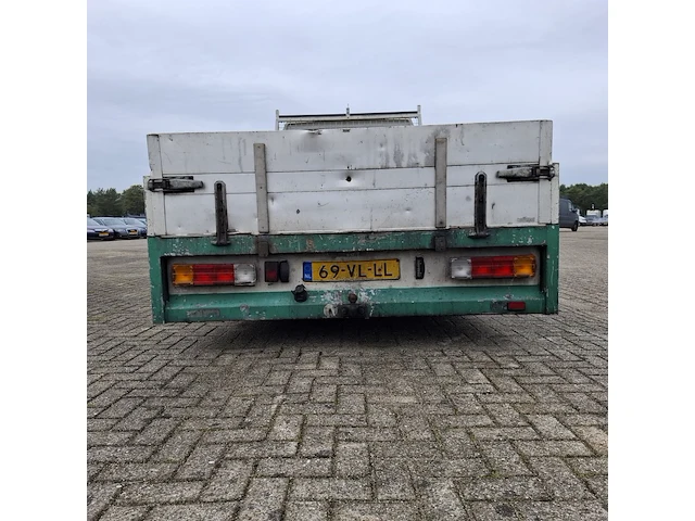 Bedrijfswagen volkswagen, lt 46 a, bouwjaar 1999 - afbeelding 40 van  41