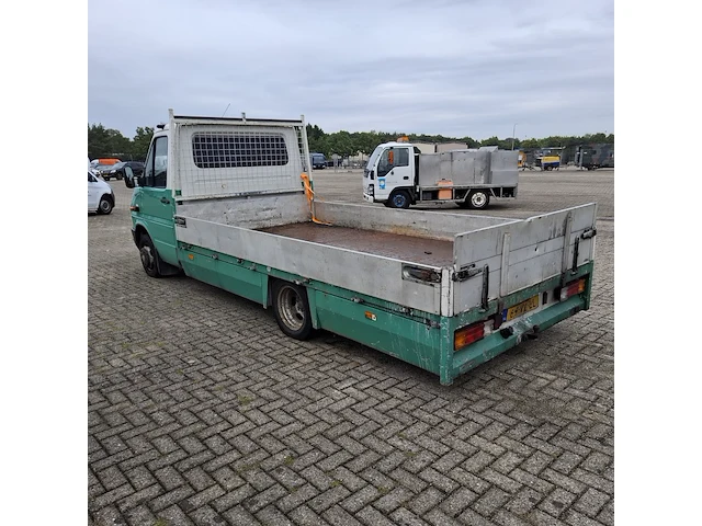 Bedrijfswagen volkswagen, lt 46 a, bouwjaar 1999 - afbeelding 41 van  41