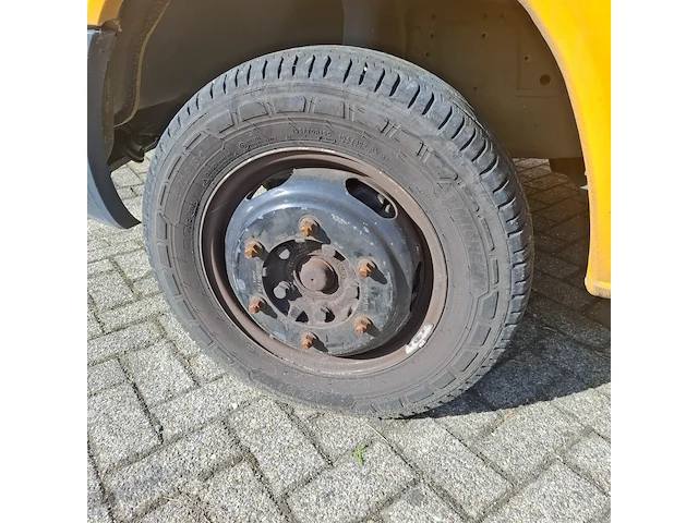 Bedrijfswagen volkswagen, lt 46, bouwjaar 2004 - afbeelding 2 van  50