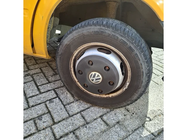 Bedrijfswagen volkswagen, lt 46, bouwjaar 2004 - afbeelding 4 van  50
