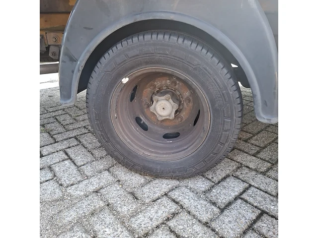 Bedrijfswagen volkswagen, lt 46, bouwjaar 2004 - afbeelding 5 van  50