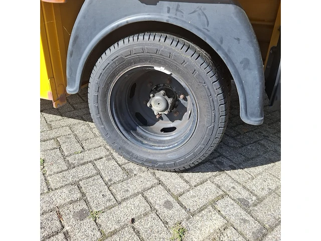 Bedrijfswagen volkswagen, lt 46, bouwjaar 2004 - afbeelding 6 van  50