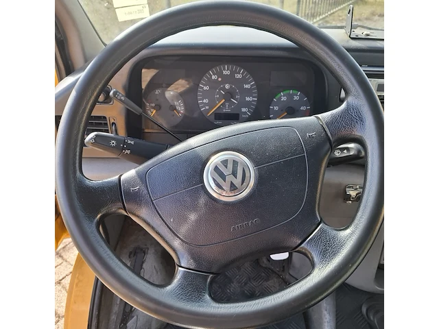 Bedrijfswagen volkswagen, lt 46, bouwjaar 2004 - afbeelding 9 van  50