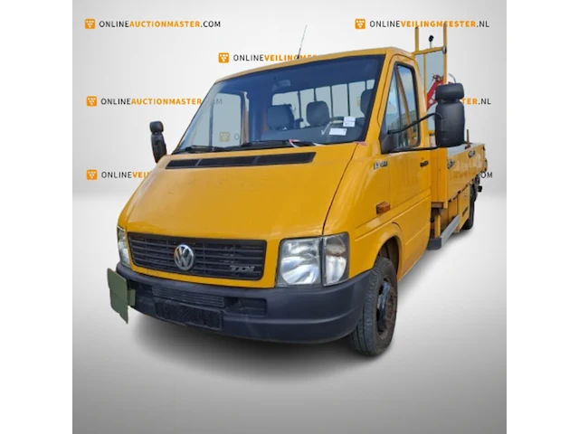 Bedrijfswagen volkswagen, lt 46, bouwjaar 2004 - afbeelding 1 van  50