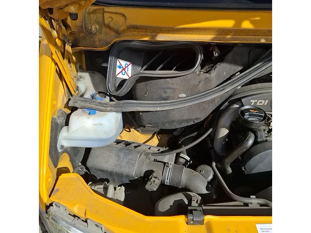 Bedrijfswagen volkswagen, lt 46, bouwjaar 2004 - afbeelding 26 van  50