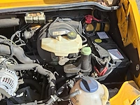 Bedrijfswagen volkswagen, lt 46, bouwjaar 2004 - afbeelding 28 van  50