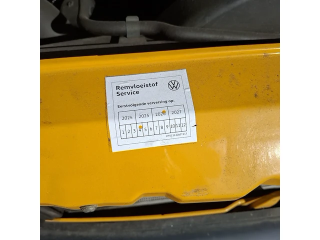 Bedrijfswagen volkswagen, lt 46, bouwjaar 2004 - afbeelding 31 van  50