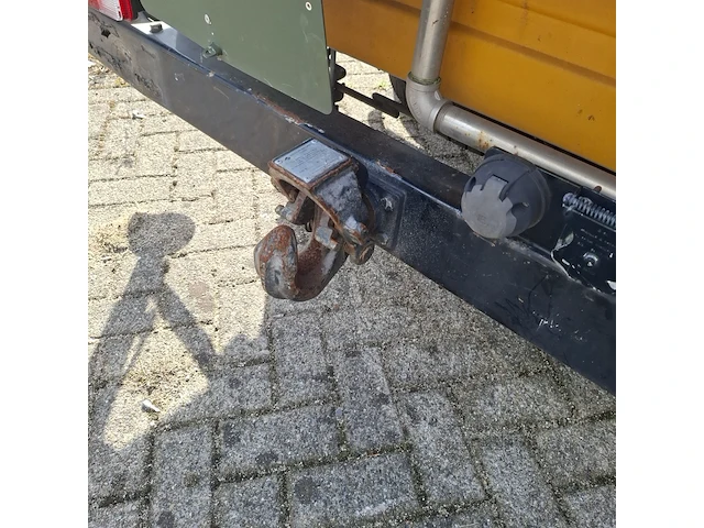Bedrijfswagen volkswagen, lt 46, bouwjaar 2004 - afbeelding 38 van  50