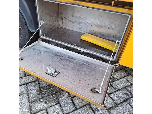 Bedrijfswagen volkswagen, lt 46, bouwjaar 2004 - afbeelding 41 van  50