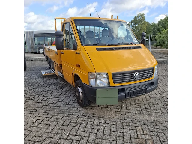 Bedrijfswagen volkswagen, lt 46, bouwjaar 2004 - afbeelding 34 van  50