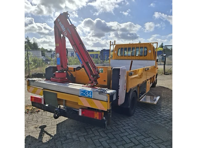 Bedrijfswagen volkswagen, lt 46, bouwjaar 2004 - afbeelding 47 van  50
