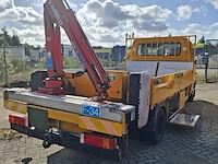 Bedrijfswagen volkswagen, lt 46, bouwjaar 2004 - afbeelding 47 van  50