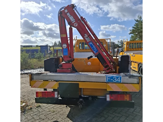 Bedrijfswagen volkswagen, lt 46, bouwjaar 2004 - afbeelding 48 van  50