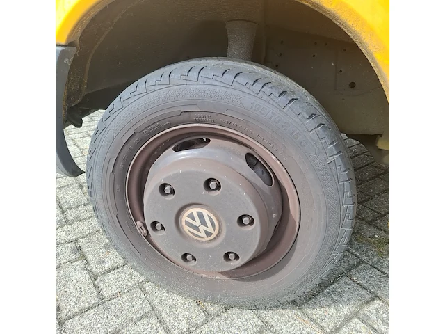 Bedrijfswagen volkswagen, lt 46, bouwjaar 2004 - afbeelding 2 van  58