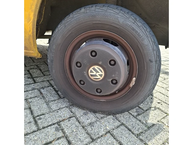 Bedrijfswagen volkswagen, lt 46, bouwjaar 2004 - afbeelding 4 van  58