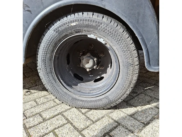 Bedrijfswagen volkswagen, lt 46, bouwjaar 2004 - afbeelding 6 van  58