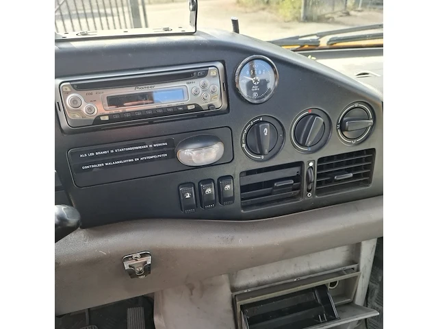 Bedrijfswagen volkswagen, lt 46, bouwjaar 2004 - afbeelding 13 van  58