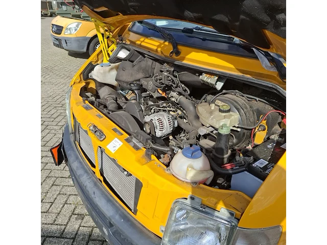 Bedrijfswagen volkswagen, lt 46, bouwjaar 2004 - afbeelding 21 van  58