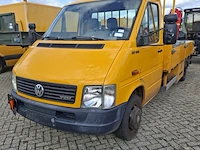Bedrijfswagen volkswagen, lt 46, bouwjaar 2004 - afbeelding 12 van  58