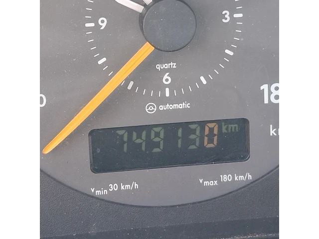 Bedrijfswagen volkswagen, lt 46, bouwjaar 2004 - afbeelding 25 van  58