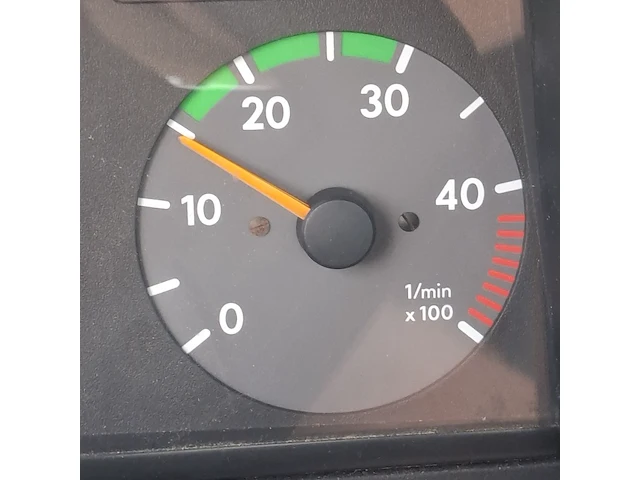 Bedrijfswagen volkswagen, lt 46, bouwjaar 2004 - afbeelding 26 van  58