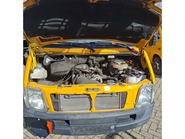 Bedrijfswagen volkswagen, lt 46, bouwjaar 2004 - afbeelding 28 van  58