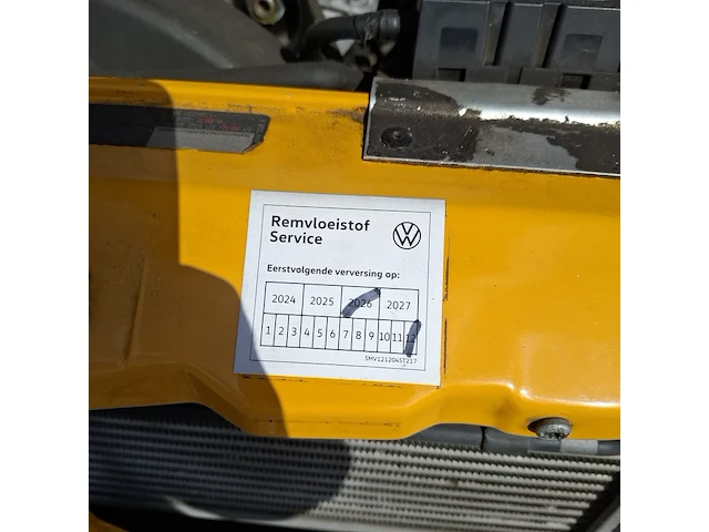Bedrijfswagen volkswagen, lt 46, bouwjaar 2004 - afbeelding 32 van  58
