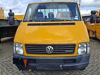 Bedrijfswagen volkswagen, lt 46, bouwjaar 2004 - afbeelding 23 van  58