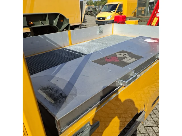 Bedrijfswagen volkswagen, lt 46, bouwjaar 2004 - afbeelding 35 van  58