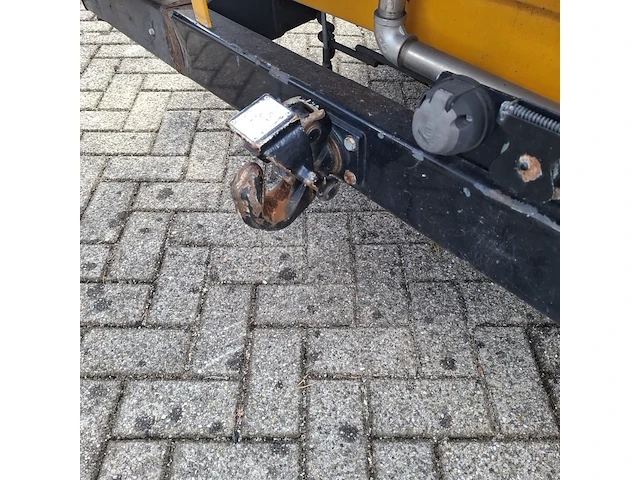 Bedrijfswagen volkswagen, lt 46, bouwjaar 2004 - afbeelding 41 van  58
