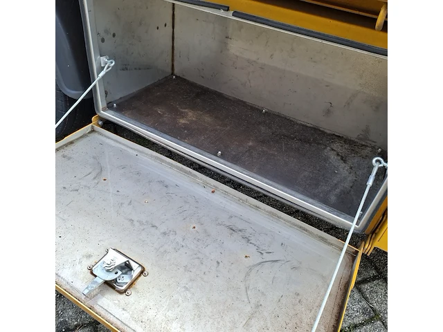 Bedrijfswagen volkswagen, lt 46, bouwjaar 2004 - afbeelding 44 van  58