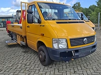 Bedrijfswagen volkswagen, lt 46, bouwjaar 2004 - afbeelding 34 van  58