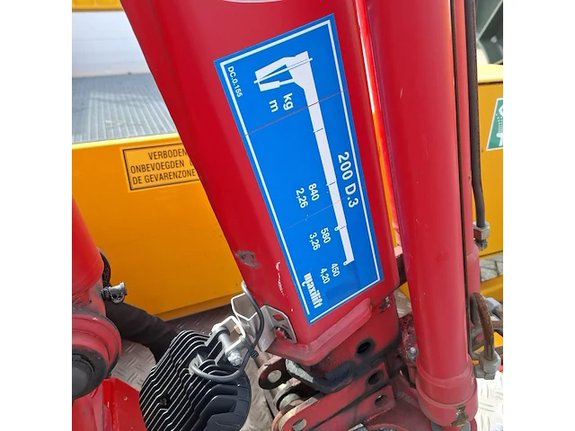 Bedrijfswagen volkswagen, lt 46, bouwjaar 2004 - afbeelding 50 van  58