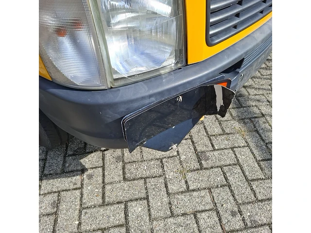 Bedrijfswagen volkswagen, lt 46, bouwjaar 2004 - afbeelding 54 van  58