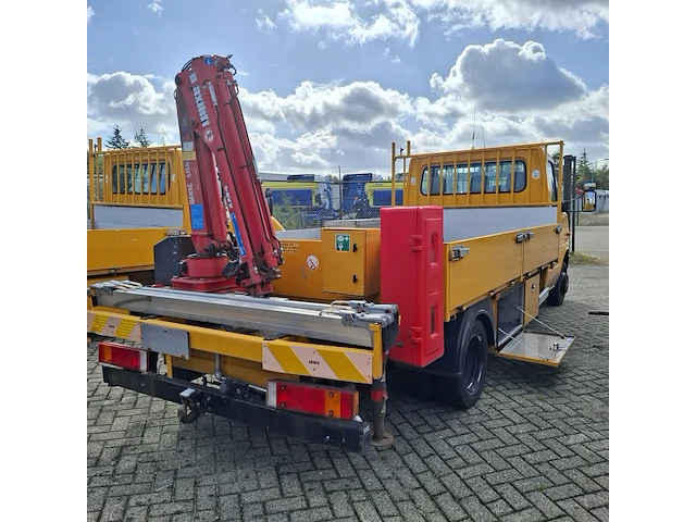 Bedrijfswagen volkswagen, lt 46, bouwjaar 2004 - afbeelding 55 van  58