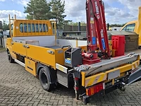 Bedrijfswagen volkswagen, lt 46, bouwjaar 2004 - afbeelding 57 van  58