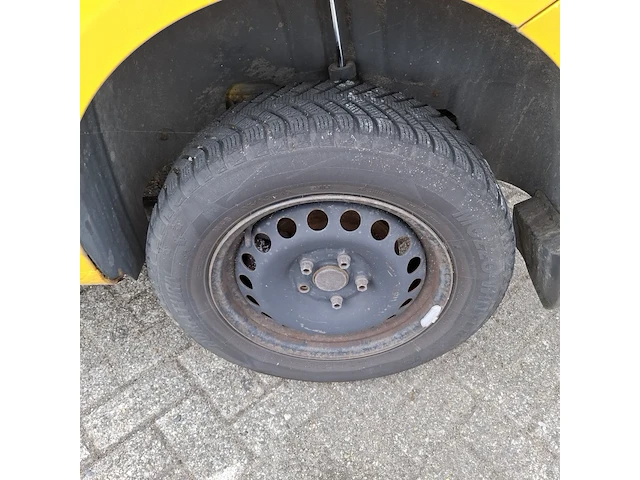 Bedrijfswagen volkswagen, touran 1.9 tdi, bouwjaar 2005 - afbeelding 4 van  30