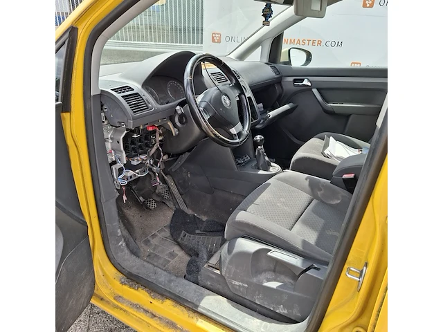 Bedrijfswagen volkswagen, touran 1.9 tdi, bouwjaar 2005 - afbeelding 5 van  30