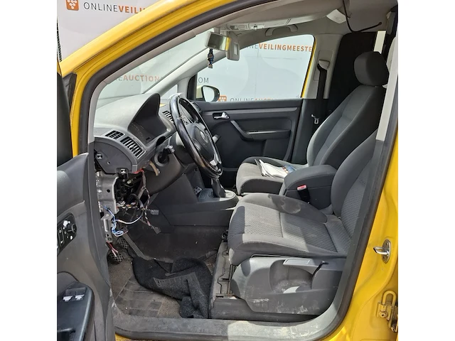 Bedrijfswagen volkswagen, touran 1.9 tdi, bouwjaar 2005 - afbeelding 6 van  30