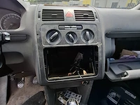 Bedrijfswagen volkswagen, touran 1.9 tdi, bouwjaar 2005 - afbeelding 8 van  30