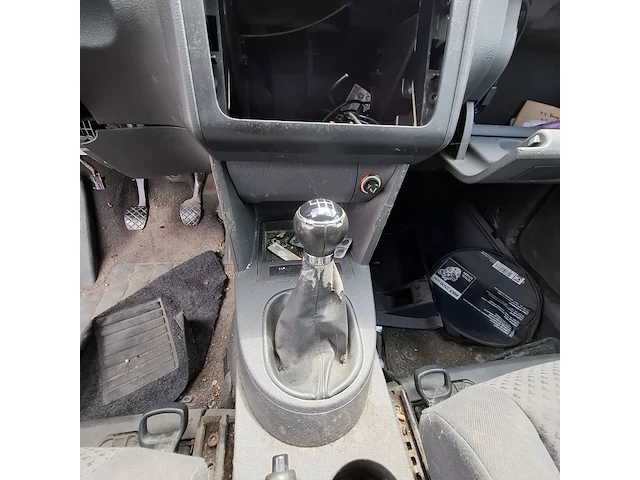 Bedrijfswagen volkswagen, touran 1.9 tdi, bouwjaar 2005 - afbeelding 9 van  30