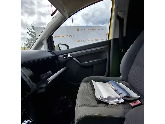 Bedrijfswagen volkswagen, touran 1.9 tdi, bouwjaar 2005 - afbeelding 10 van  30