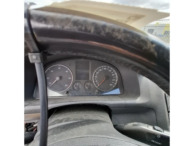 Bedrijfswagen volkswagen, touran 1.9 tdi, bouwjaar 2005 - afbeelding 11 van  30