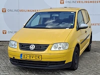 Bedrijfswagen volkswagen, touran 1.9 tdi, bouwjaar 2005 - afbeelding 1 van  30