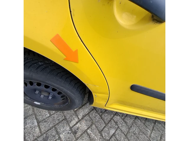 Bedrijfswagen volkswagen, touran 1.9 tdi, bouwjaar 2005 - afbeelding 18 van  30